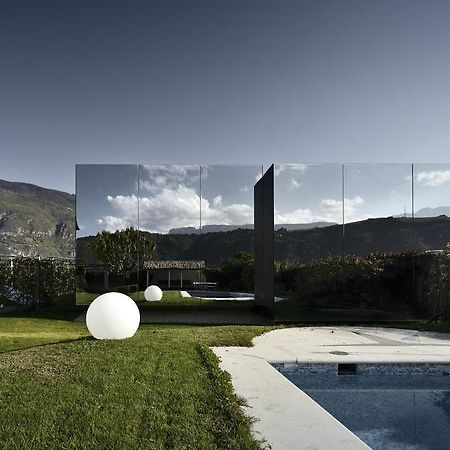 Mirror Houses Bolzano Esterno foto