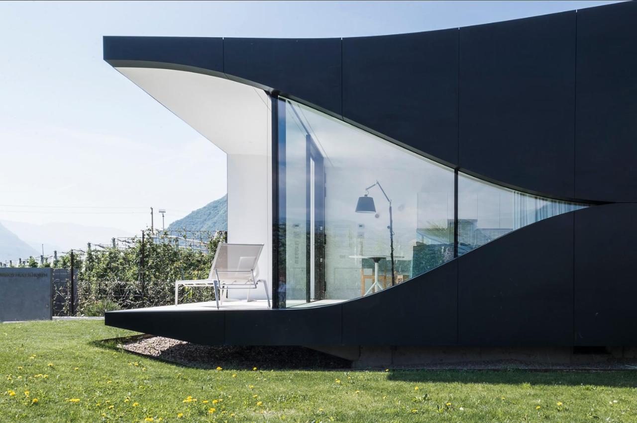 Mirror Houses Bolzano Esterno foto